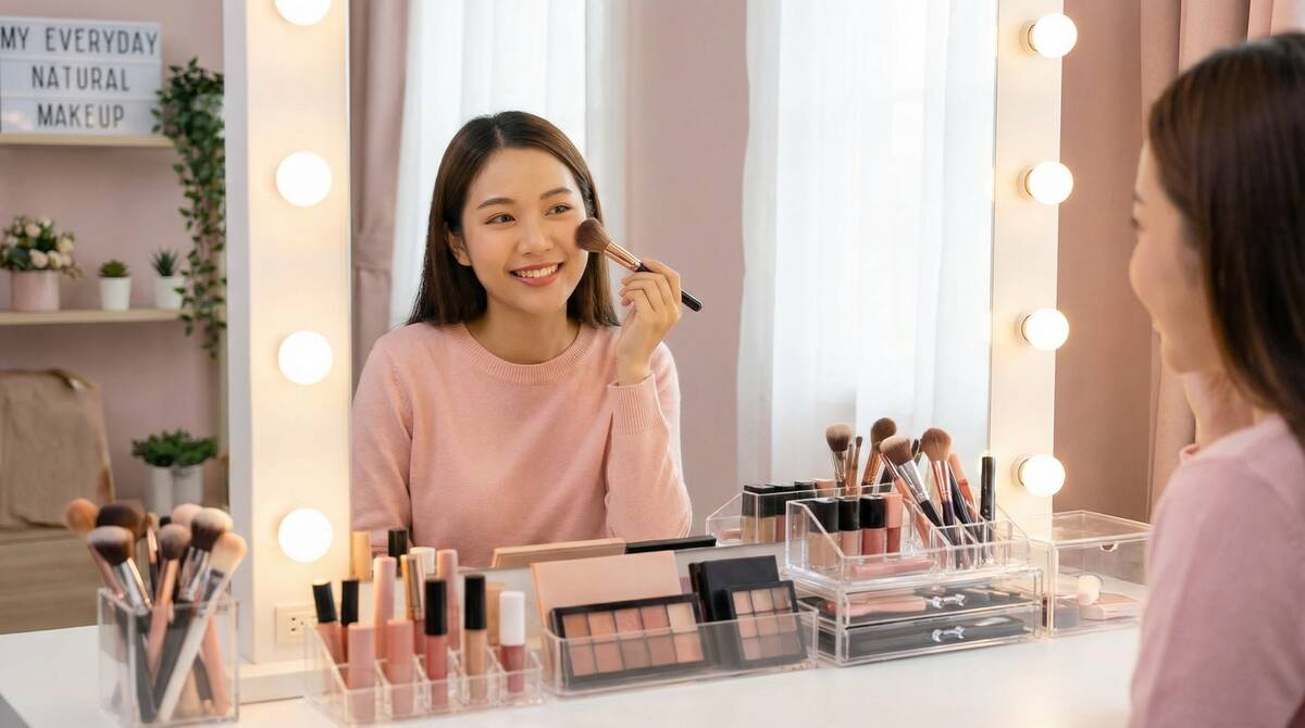 四虎美妆视频教程